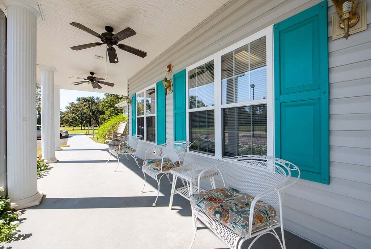 Baily Porch popdph